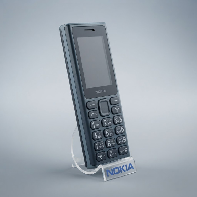 گوشی موبایل Nokia 108 دو سیم کارت اصل