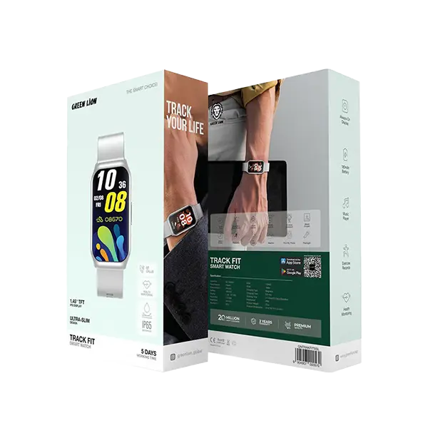 مچ بند هوشمند گرین لاین مدل Fit Track