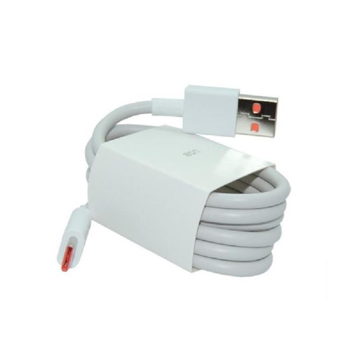 کابل  شیائومی مدل ۳۳ وات تبدیل USB-C